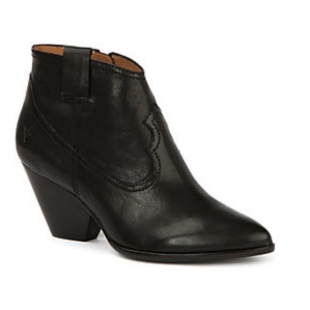 Frye Reina cutout booties